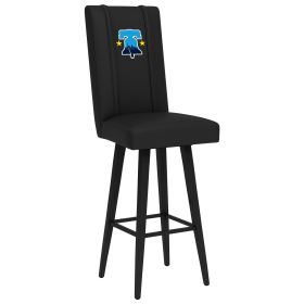 Swivel Bar Stool 2000 with Philadelphia Phillies City Connect Liberty Bell Logo