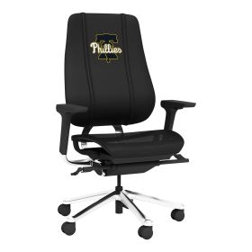 PhantomX Mesh Gaming Chair with Philadelphia Phillies City Connect Wordmark Logo