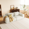 modular sofa can be converted into an oversized sofa bed Free conversion sofa set flexible configuration