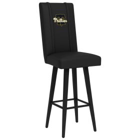Swivel Bar Stool 2000 with Philadelphia Phillies City Connect Wordmark Logo