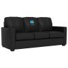 Silver Sofa with Philadelphia Phillies City Connect Liberty Bell Logo