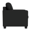 Dyno Stationary Club Chair with Oklahoma City Thunder 2025 Champions Logo
