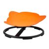 VEVOR Elephant Kids Swivel Chair, 220 LBS Capacity, 360° Spinning Chair, Autistic Kids Sensory Toy Chair with Non-Slip Metal Base