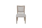 Oversized Side Dining Chair Set of 2