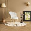 Dutch Velvet Accent Chair · 5 Color Choices