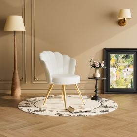 Dutch Velvet Accent Chair · 5 Color Choices
