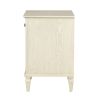 Victoria Nightstand Antique Cream