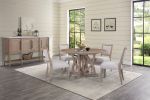 Oversized Side Dining Chair Set of 2