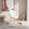 Dutch Velvet Accent Chair · 5 Color Choices