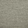 London Upholstered Skirted Dining Arm Chair with Hidden Casters Grey