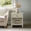 Victoria Nightstand Antique Cream