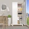 2 Shapely Doors Cabinet