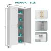2 Shapely Doors Cabinet
