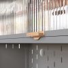 6 Level Flip Door Pantry Cabinet