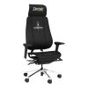 PhantomX Mesh Gaming Chair with Florida Panthers 2025 Champions Logo