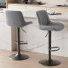 High bar stools are suitable for modern-style kitchen islands, home bars or coffee areas